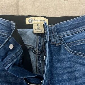 Democracy size 10 flare jeans